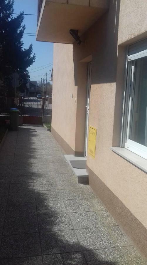 Valerija Apartment Zagreb Exterior photo